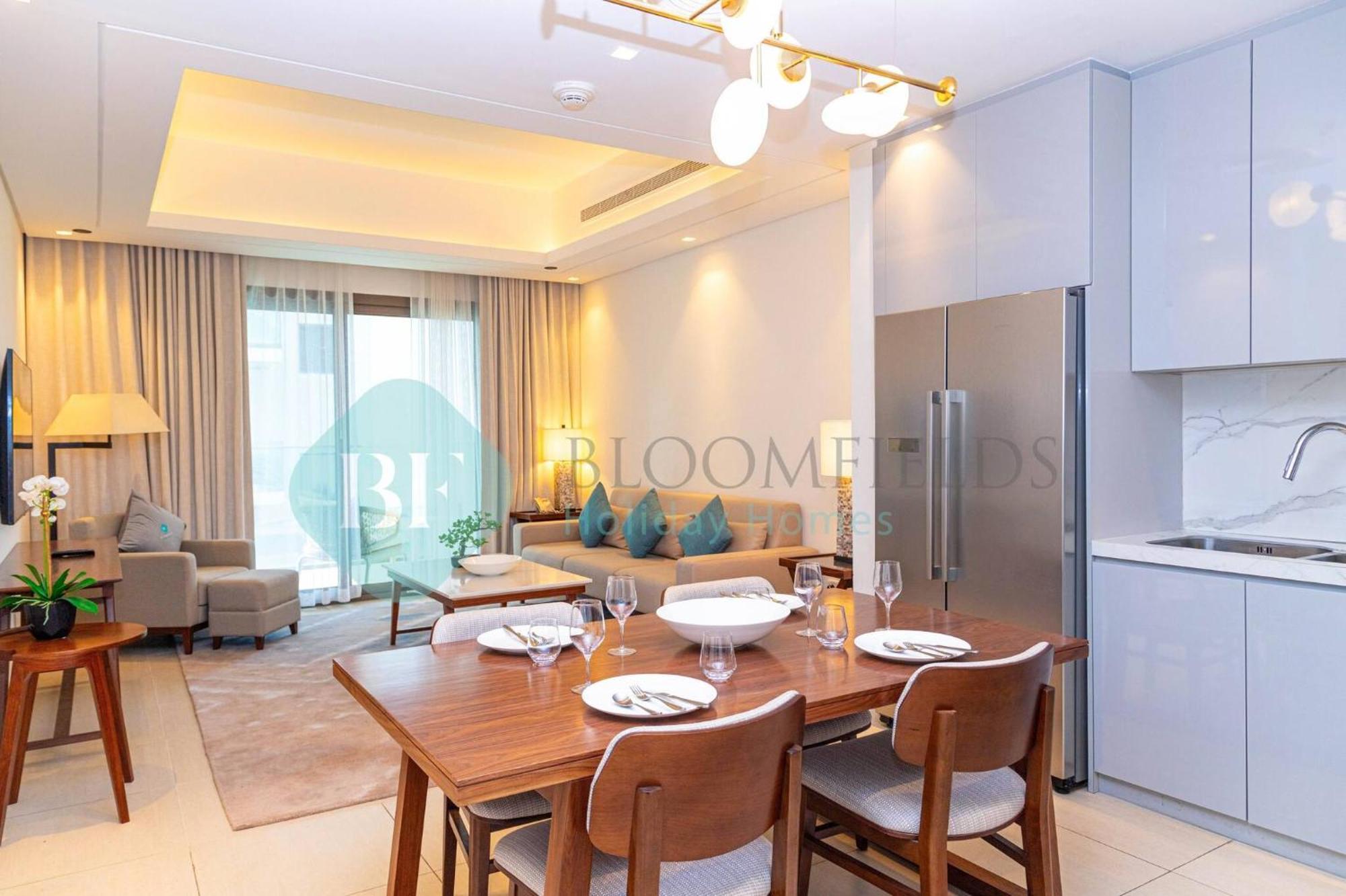 Bloomfields 2Brmaid Address Beach Al Fujayrah Exterior foto