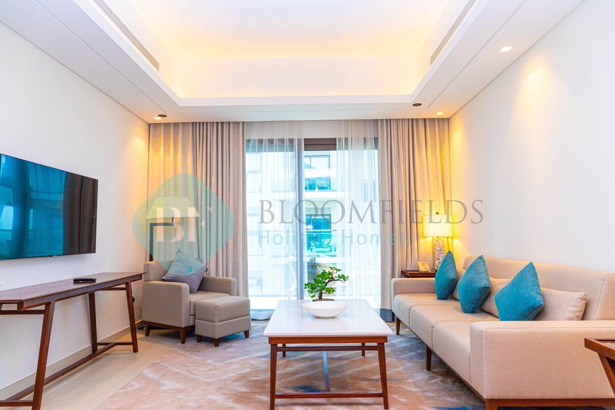 Bloomfields 2Brmaid Address Beach Al Fujayrah Exterior foto
