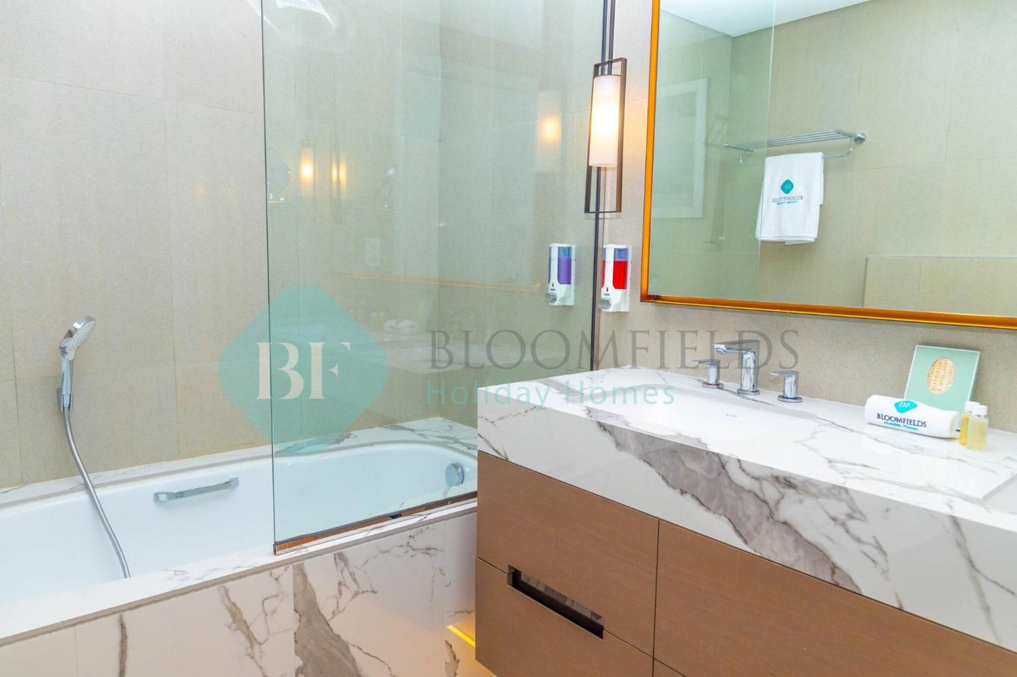 Bloomfields 2Brmaid Address Beach Al Fujayrah Exterior foto