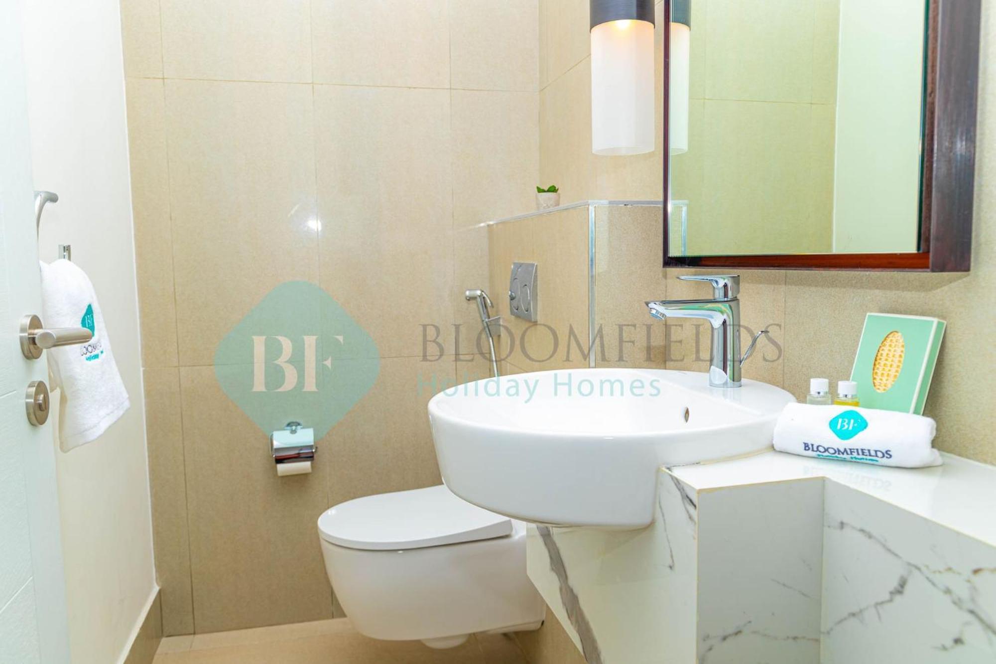 Bloomfields 2Brmaid Address Beach Al Fujayrah Exterior foto